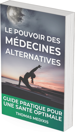 Ebook : Le pouvoir des médecines alternatives